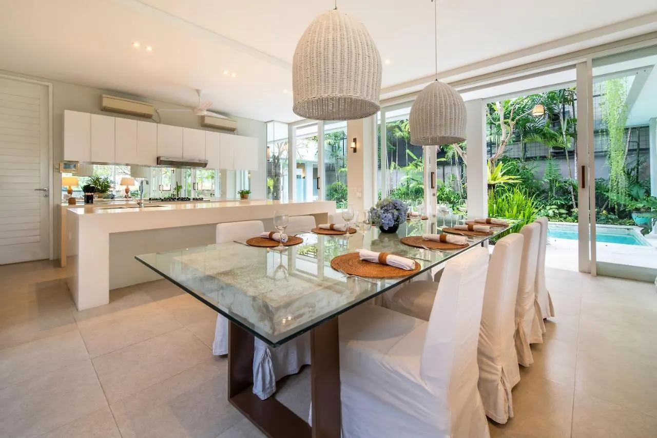 Villa Sunsara 4 - Enchanting 4Br Villa In A Great Location Canggu  Indonesia