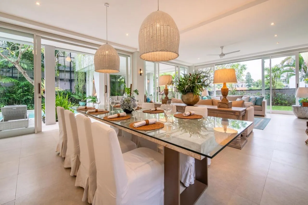 Villa Sunsara 4 - Enchanting 4Br Villa In A Great Location Canggu  0*, Canggu (Bali) Indonesia