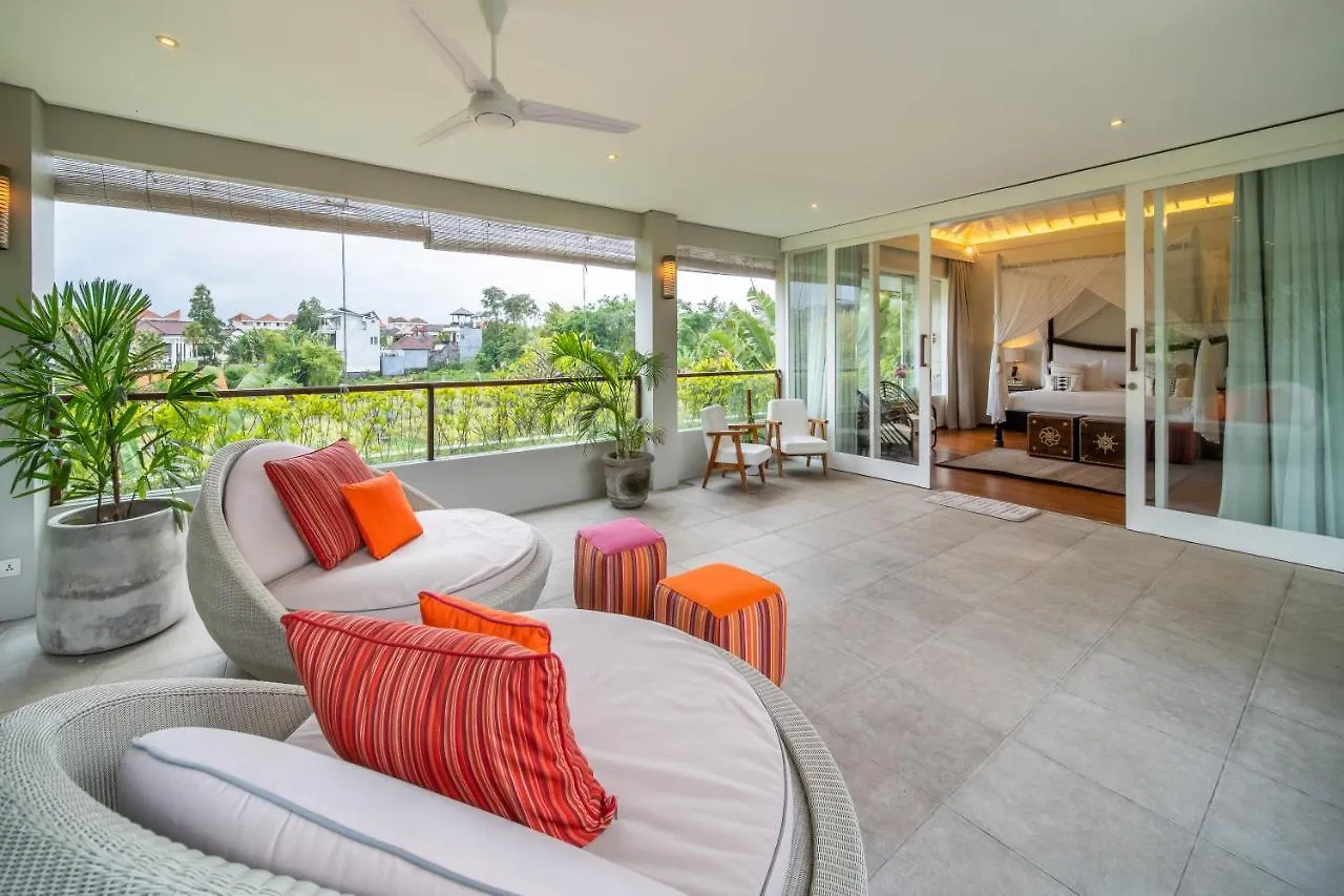 Villa Sunsara 4 - Enchanting 4Br Villa In A Great Location Canggu   Canggu (Bali)
