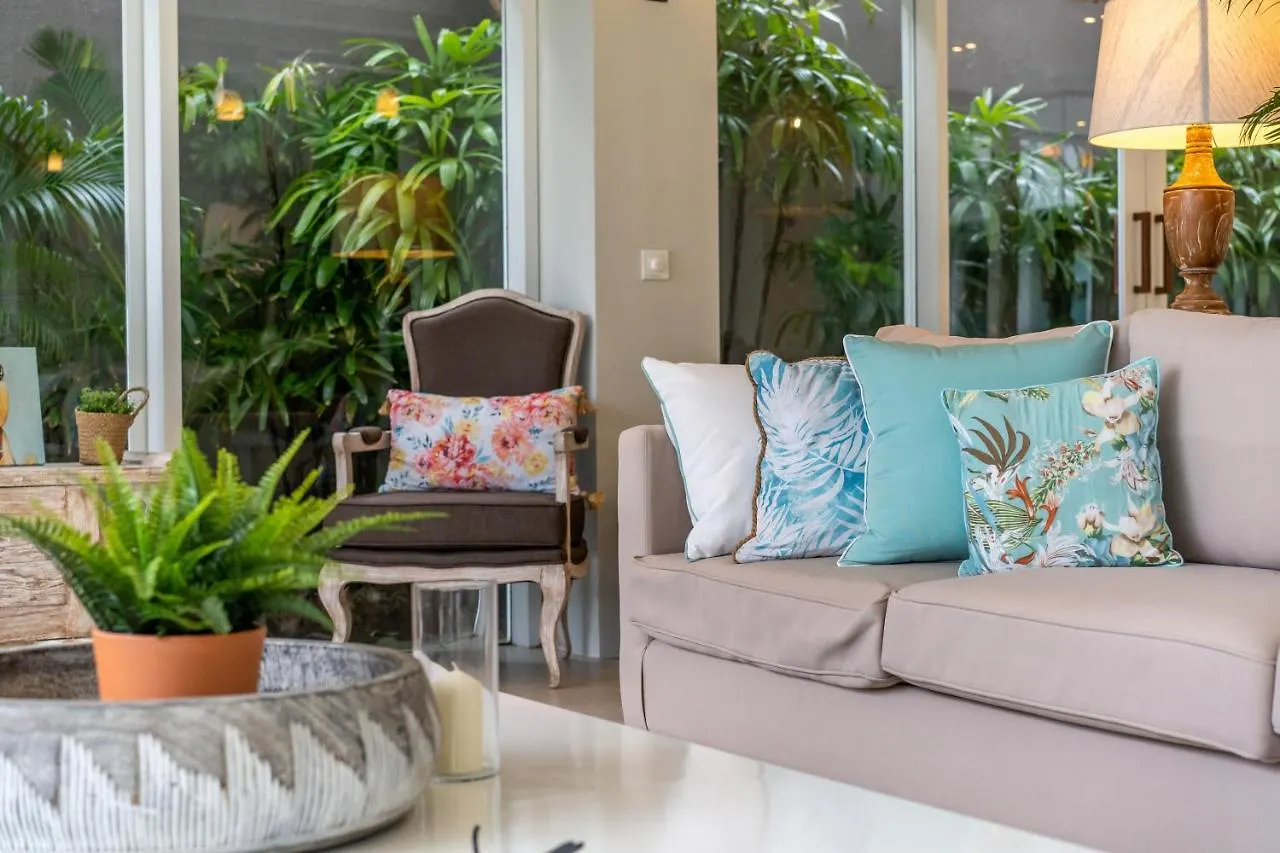 Villa Sunsara 4 - Enchanting 4Br Villa In A Great Location Canggu  Indonesia