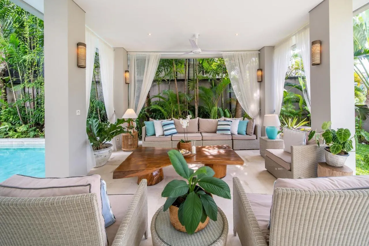 Villa Sunsara 4 - Enchanting 4Br Villa In A Great Location Canggu  0*, Canggu (Bali) Indonesia