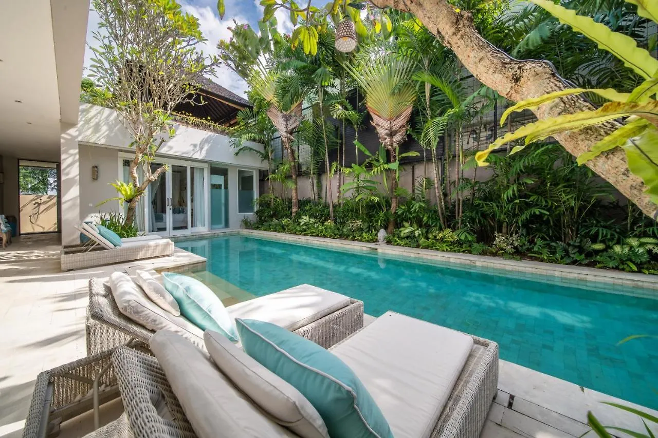 Villa Sunsara 4 - Enchanting 4Br Villa In A Great Location Canggu