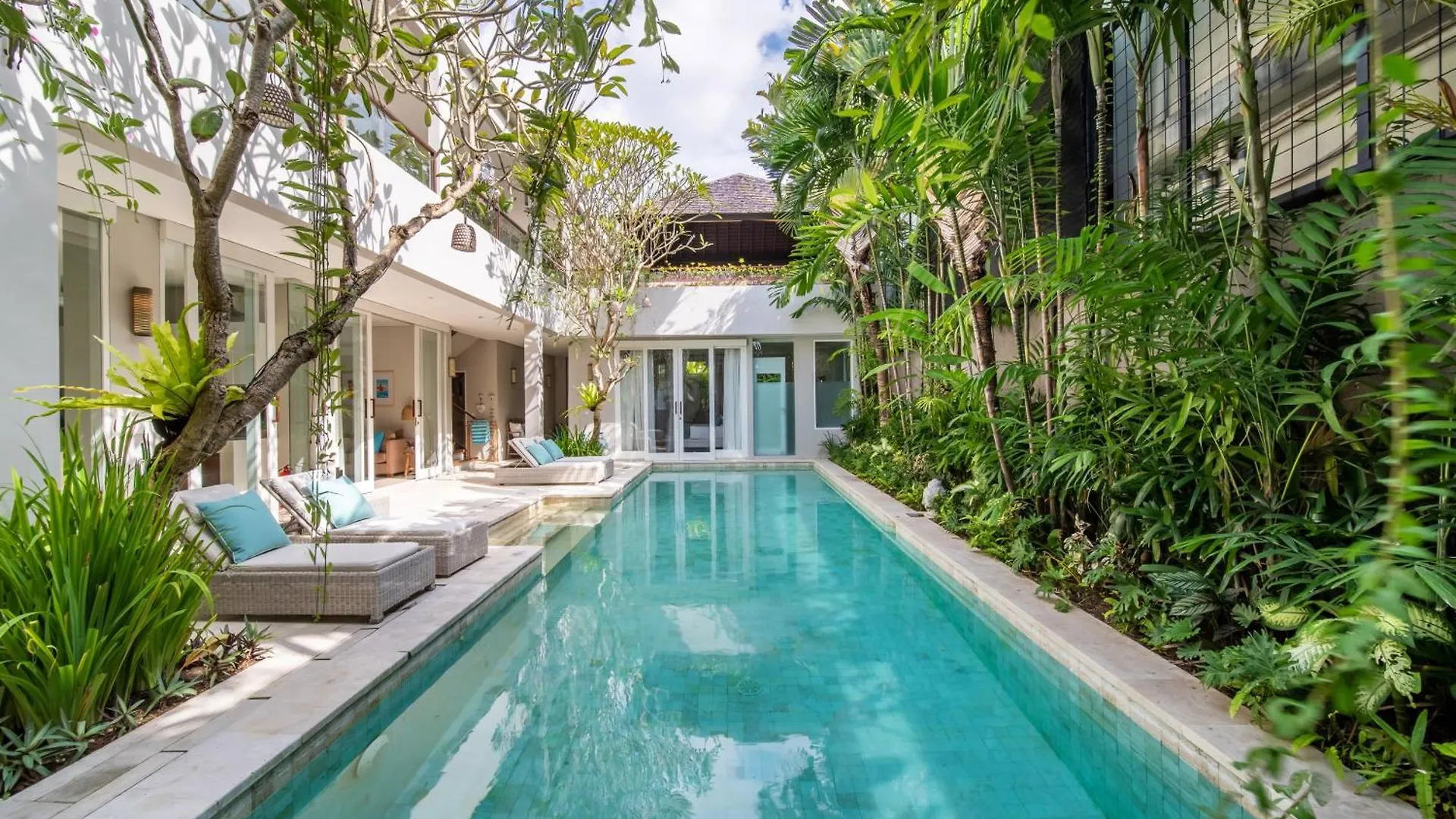 Villa Sunsara 4 - Enchanting 4Br Villa In A Great Location Canggu  Indonesia