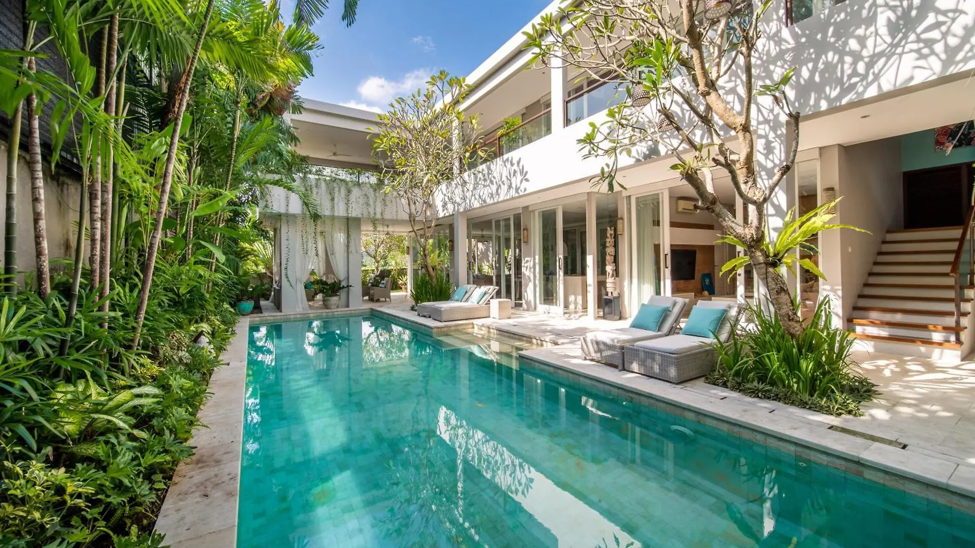 Villa Sunsara 4 - Enchanting 4Br Villa In A Great Location Canggu  Canggu (Bali)