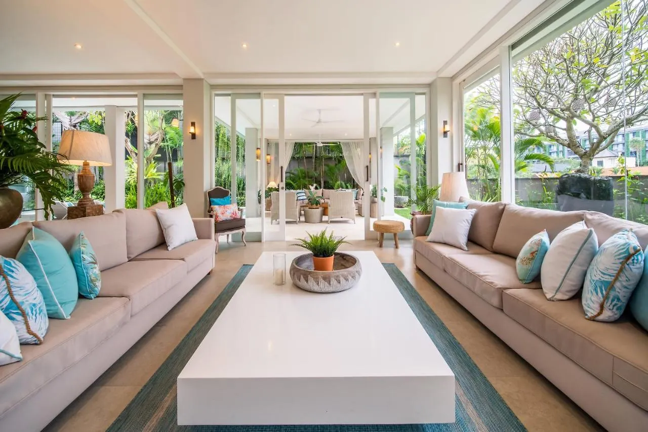 Villa Sunsara 4 - Enchanting 4Br Villa In A Great Location Canggu