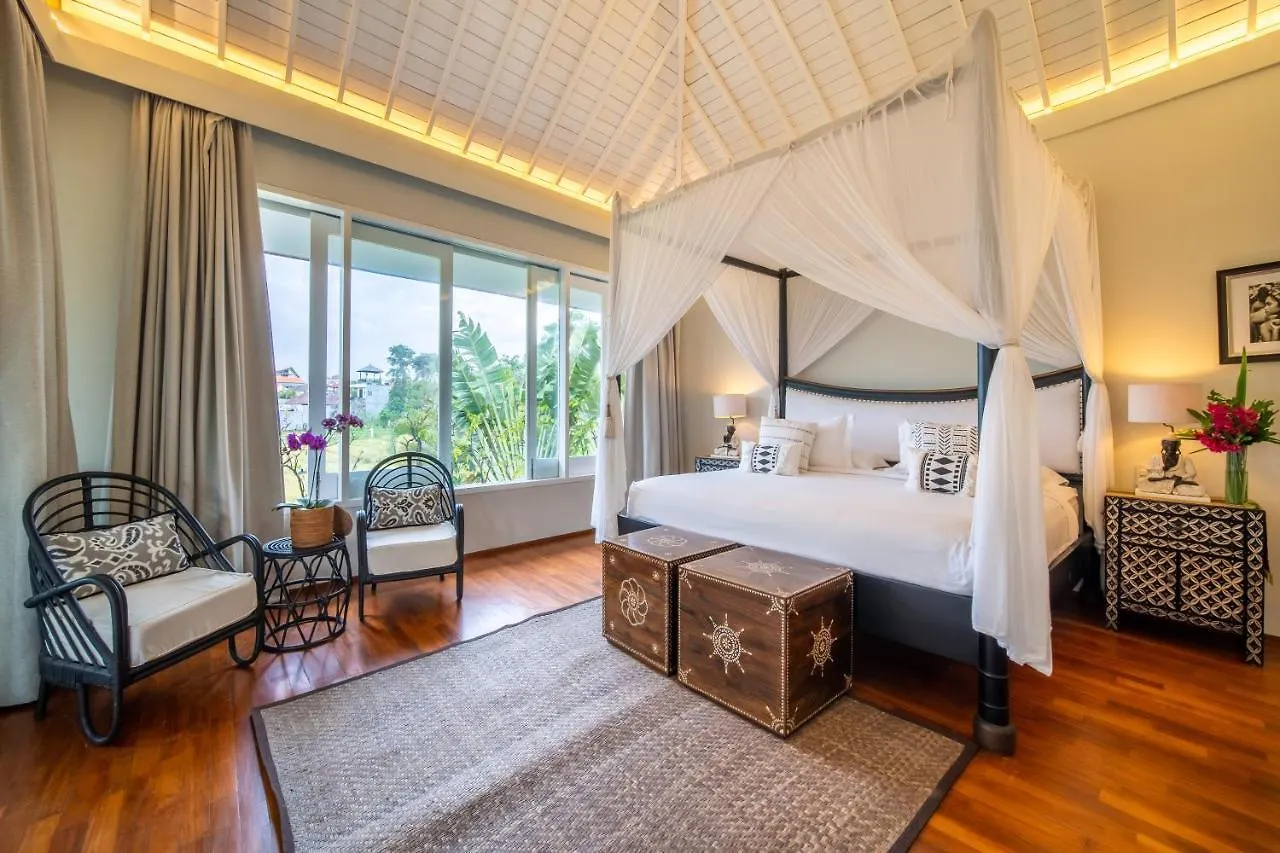 Villa Sunsara 4 - Enchanting 4Br Villa In A Great Location Canggu  0*, Canggu (Bali)