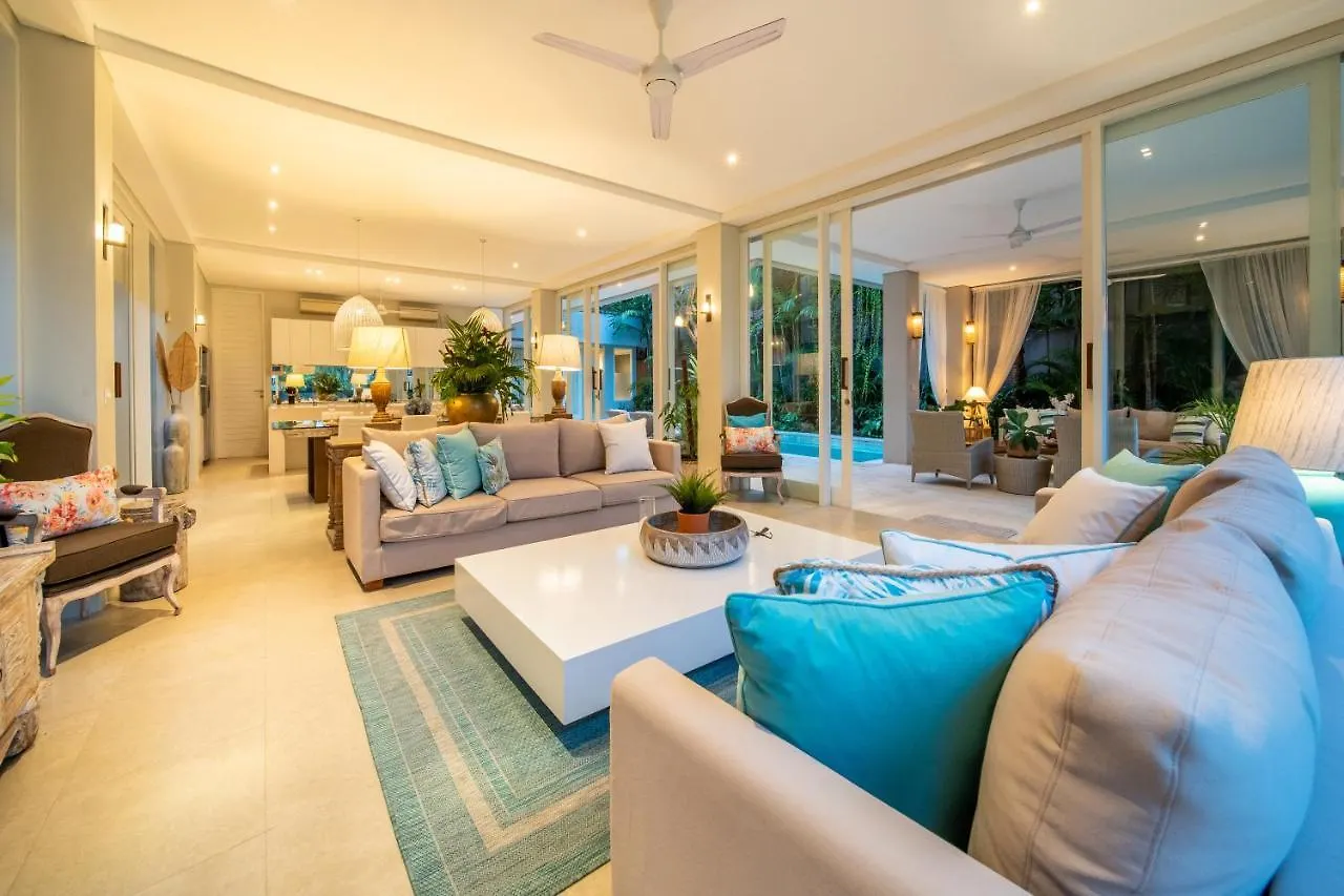 Villa Sunsara 4 - Enchanting 4Br Villa In A Great Location Canggu