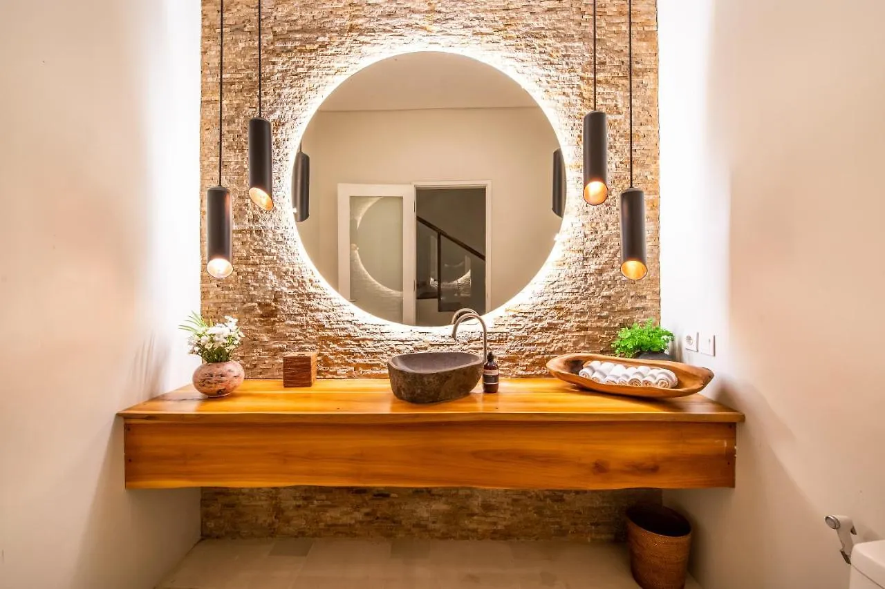 Villa Sunsara 4 - Enchanting 4Br Villa In A Great Location Canggu  Indonesia