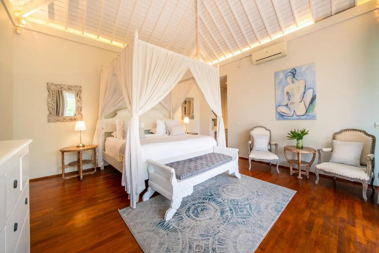 Villa Sunsara 4 - Enchanting 4Br Villa In A Great Location Canggu  Indonesia