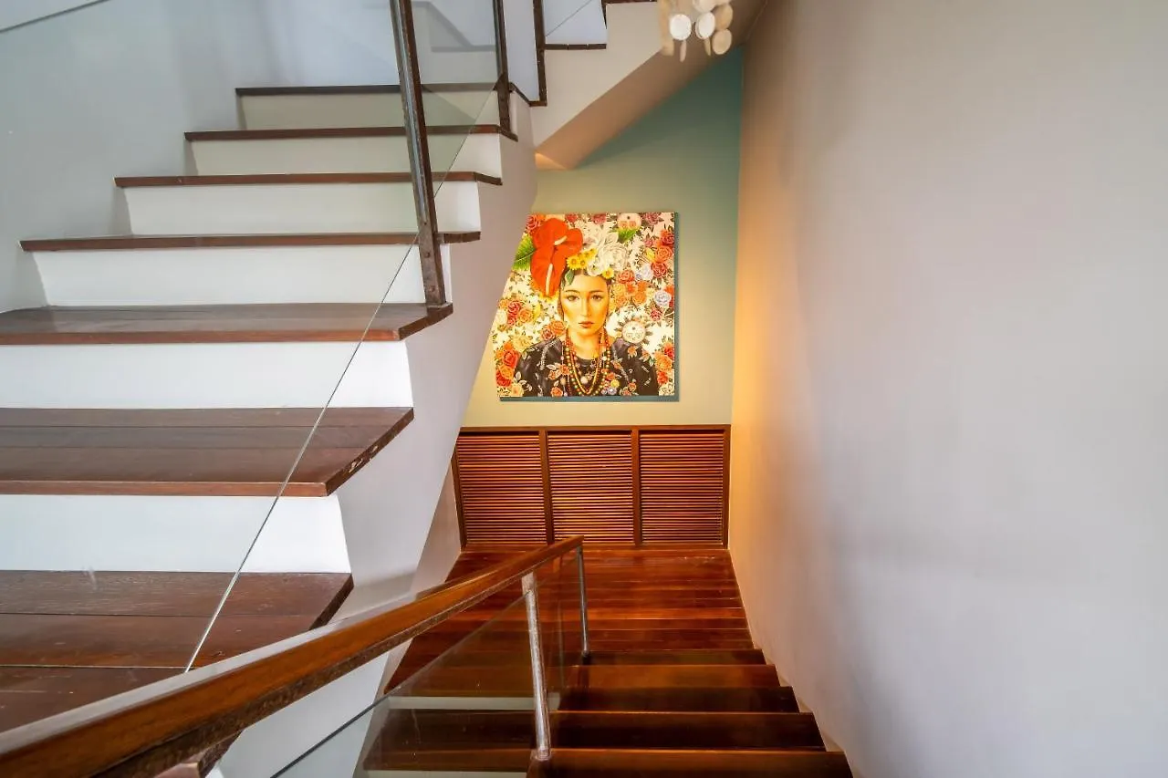 Villa Sunsara 4 - Enchanting 4Br Villa In A Great Location Canggu  Canggu (Bali)